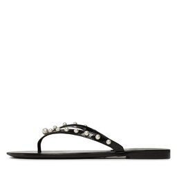 

В'єтнамки Stuart Weitzman Glde Jelly Flip Flop SE239 Black, Чорний