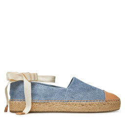 Tory Burch Espadryle Tory Burch 167994 Niebieski