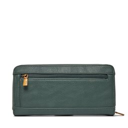 

Великий жіночий гаманець Guess SWVB89 77460 FOR, Зелений