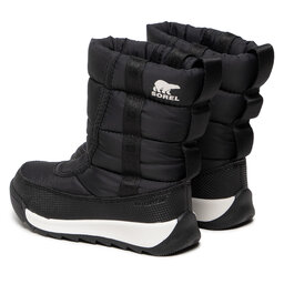 

Снігоходи Sorel Whitney™ II Puffy Mid Wp NC3873 Black 010, Чорний