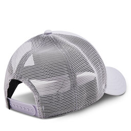 

Бейсболка Vans Classic Patch Curved Bill Trucker VN00066XCR21 Cosmic Sky, Білий