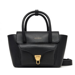Coccinelle Soma Coccinelle T8A Coccinelledouble Beat E1 T8A 18 03 01 Melns