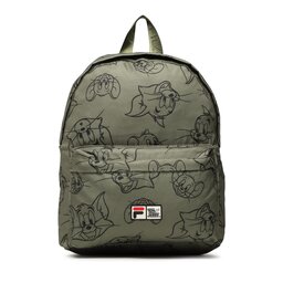 Fila Zaino Fila Tisina Warner Bros Mini Backpack Malmo FBK0012 Burnt Olive 60014