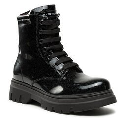 Tommy Hilfiger Stövlar Tommy Hilfiger T4A5-33041-1237999 S Black 999