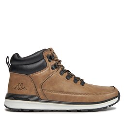 

Черевики туристичні Kappa Logo Monsi Md 304SHK0 Brown Lt/Black A06, Коричневий