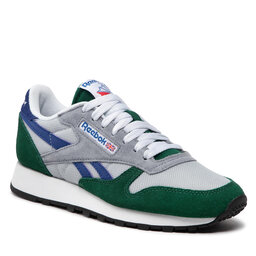 Reebok Chaussures Reebok Classic Leather GX4655 Drkgrn/Ftwwht/Clacob