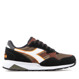 

Снікерcи Diadora N902 501.178559 01 C3813 Black/Green Beench, Зелений
