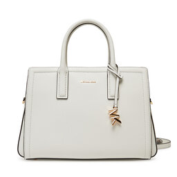 MICHAEL Michael Kors Torebka MICHAEL Michael Kors Laila 30R5G9IS6L Biały