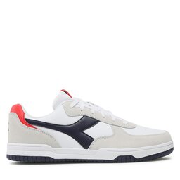 

Снікерcи Diadora Raptor Low Sl 101.178325 01 D0316 White/Peacoat/High Risk, Білий