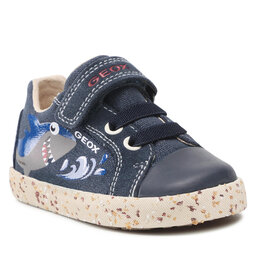 Geox Sneakers aus Stoff Geox B Kilwi B. C B25A7C 01022 C4002 M Navy