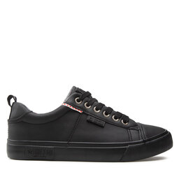 Big Star Shoes Sneakers Big Star Shoes KK274006 Μαύρο