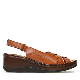 

Босоніжки Go Soft WI23-SWEES-01 Camel, Коричневий