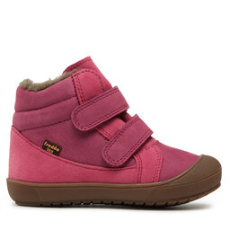 

Черевики Froddo Ollie Wool Tex G2110123-6 S Wine 6, Фіолетовий