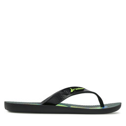 

В'єтнамки Rider Street Bold Ad 11575 Black/Green 25821, Чорний