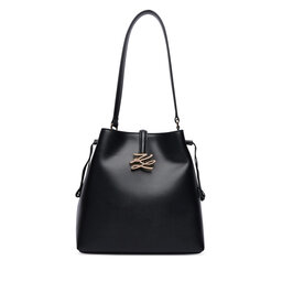 KARL LAGERFELD Handtasche KARL LAGERFELD B4W30275 Schwarz