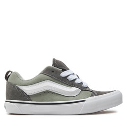 Vans Tenisówki Vans Knu Skool VN000D2TE351 Szary