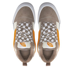 

Кросівки Vans Knu Skool VN0009QC0BP1 Gray/Marshmallow, Сірий