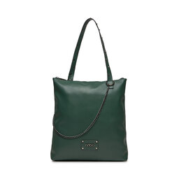 Nobo Handtasche Nobo NBAG-N0940-CM08 Ciemnozielony