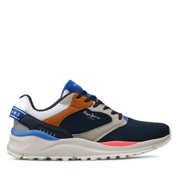 

Снікерcи Pepe Jeans Trail Knit 22 PMS30835 Navy 595, Cиній