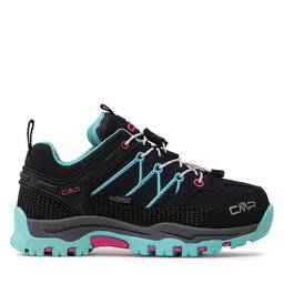 CMP Trekkings CMP Kids Rigel Low Trekking Shoes Wp 3Q13244 Bleumarin