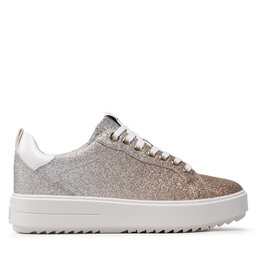 

Снікерcи MICHAEL Michael Kors Emmett Lace Up 43T2ETFS1D Silv/Plgold, Золотий