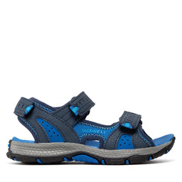 

Босоніжки Merrell Panther Sandal 2.0 MK262993 Navy, Cиній
