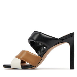 

Шльопанці Boss Janet Mulesa90 Bena 50516326 Black 005, Чорний