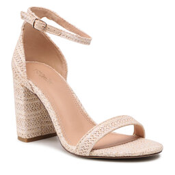 DeeZee Espadrillas DeeZee WYL2671-1 Beige