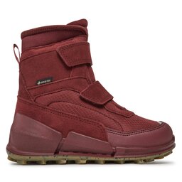 ECCO Sněhule ECCO Biom K2 71120260777 Bordó