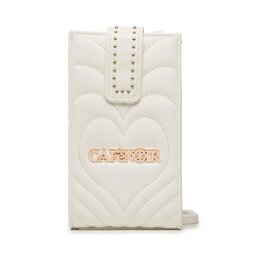 CAFèNOIR Handy-Etui CAFèNOIR C4AP0404 Bianco W001