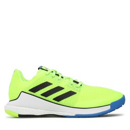 

Взуття adidas Crazyflight Shoes HP3356 Зелений