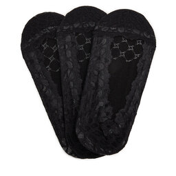Nine West Șosete Nine West LA_NW_4WB_005_SS25 (3-PACK) BLACK Negru