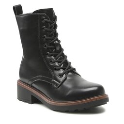 Clara Barson Μποτάκια Clara Barson WS5658-06 Black
