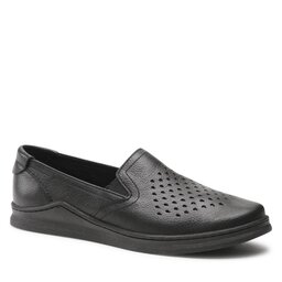 Pollonus Pantofi Pollonus 5-1505-005 VERONA CZARNY