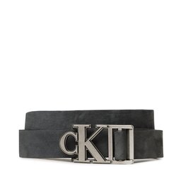 Calvin Klein Jeans Curea de Damă Calvin Klein Jeans Mono Seasonal Lthr Belt 25Mm K60K610895 BDS