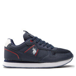 

Снікерcи U.S. Polo Assn., Cиній