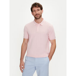 BOSS Boss Pólóing Pallas 50468301 Rózsaszín Regular Fit