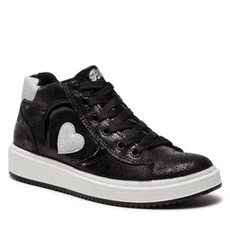 Primigi Šnurovacia obuv Primigi 4870633 S Nero