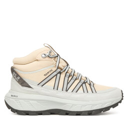 Jack Wolfskin Trekkingschuhe Jack Wolfskin Wild Hike Mid A65580 Creme