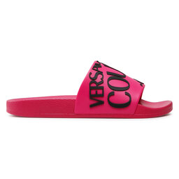 

Шльопанці Versace Jeans Couture, Рожевий