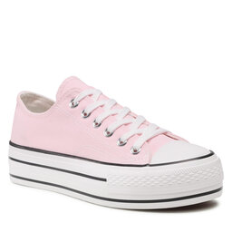 Keddo Trampki Keddo 827666/01-07W Pink
