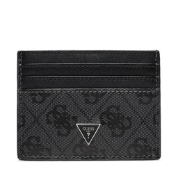 Guess Custodie per carte di credito Guess SMVELE LEA25 Nero