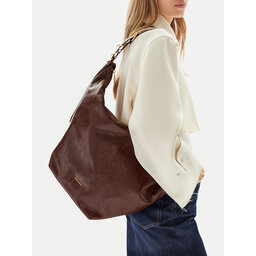 GINO ROSSI Handtasche Gino Rossi C-ZAINA-RX8784 Braun