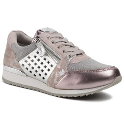 Caprice Sneakers Caprice 9-23503-24 Soft Pink Comb 594