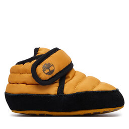 Timberland Schneeschuhe Timberland Crib Bootie TB0A6EF2A4L1 Hellbraun