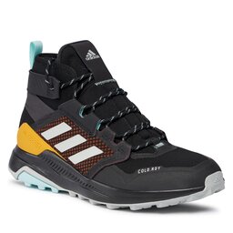 

Взуття adidas Terrex Trailmaker Mid COLD.RDY Hiking Boots IF4996 Shabrn/Wonsil/Seflaq, Коричневий
