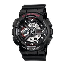 G-Shock Ceas G-Shock GA-110-1AER Black/Black