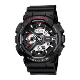 G-Shock Uhr G-Shock GA-110-1AER Black/Black