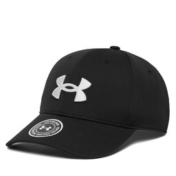 Under Armour Бейсболка Under Armour Men's UA Blitzing Adj 1376701-001 Чорний
