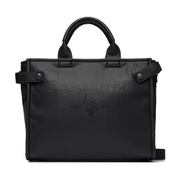 U.S. Polo Assn. Дамска чанта U.S. Polo Assn. BIUE36287WVP000 Black
